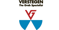 Verstegen grijpers Verstegen grijpers