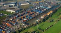 Logport I (duisport/Hans Blossey)